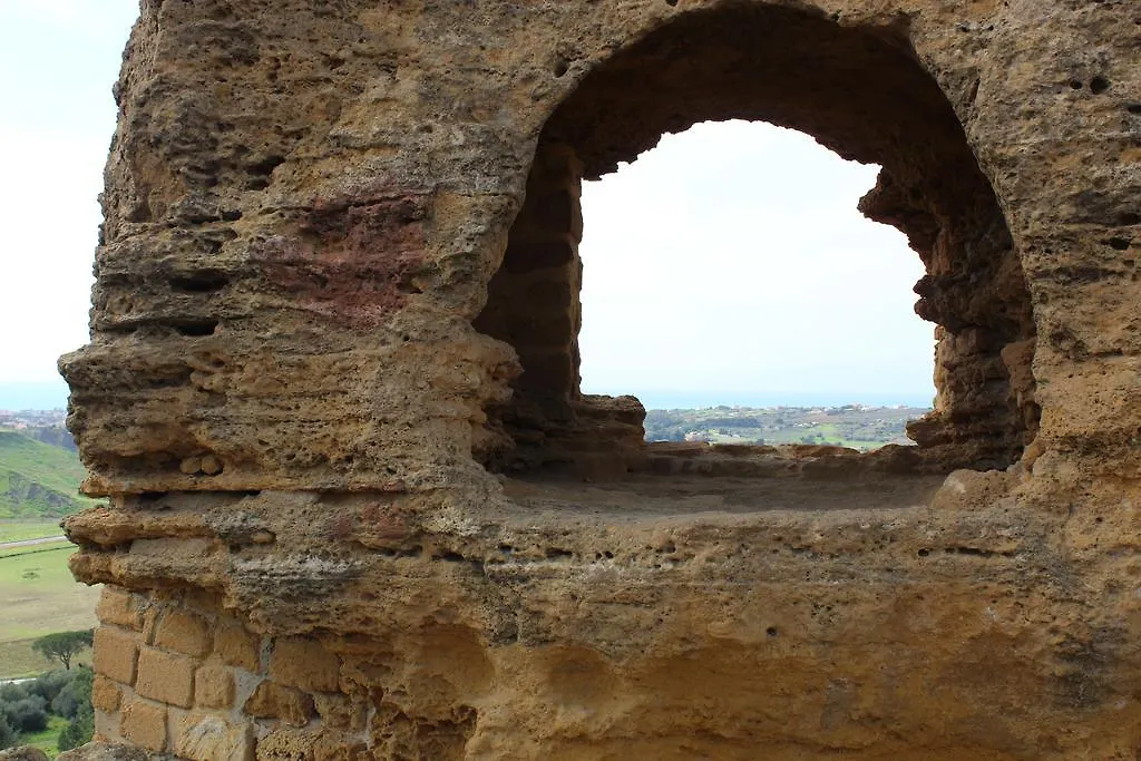 Bed and Breakfast Terrazza Sul Rabato Agrigento Bed & Breakfast