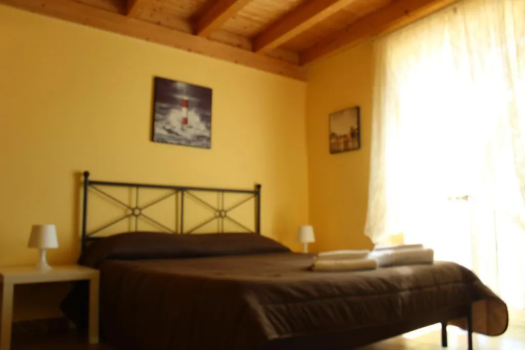 Couette-café Bed and Breakfast Terrazza Sul Rabato à Agrigente Italie