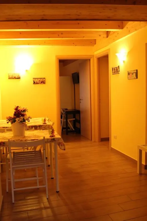 Bed & Breakfast Bed and Breakfast Terrazza Sul Rabato Agrigento Itálie
