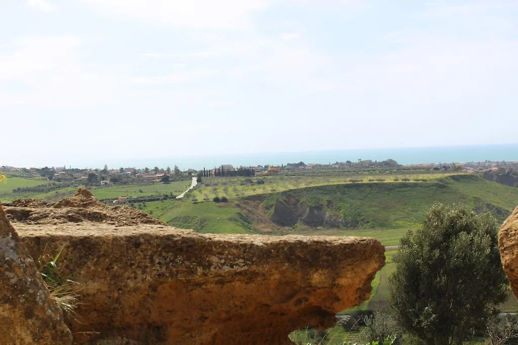 Terrazza Sul Rabato Bed & Breakfast Agrigento
