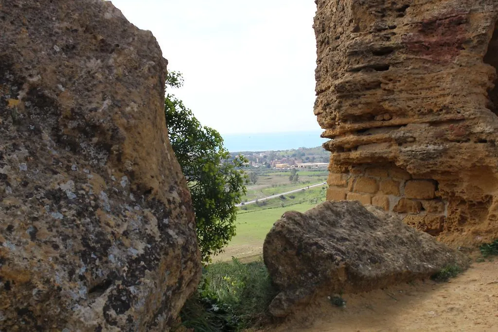 Terrazza Sul Rabato Bed & Breakfast Agrigento